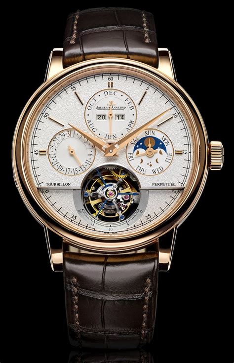 jaeger lecoultre master grande tradition.